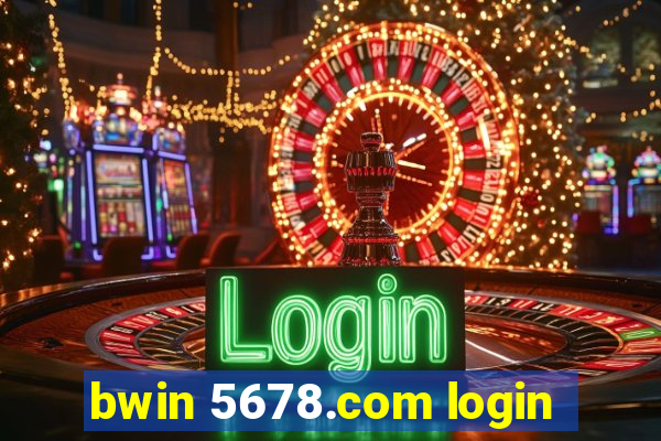 bwin 5678.com login